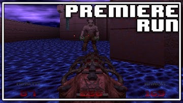 Premiere Run: Doom 64, Part 1