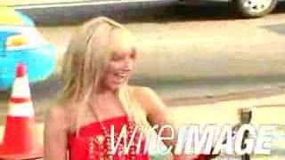 World Premiere Of The Sisterhood Of The Traveling Pants