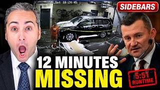 12 Minutes Missing From The Sally Port Video?!