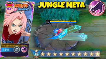 THIS KALEA JUNGLE BUILD IS 100% META (GUIDE AND TUTORIAL) - KALEA BEST BUILD 2025