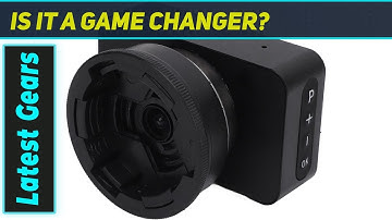 Best 4K Telescope Camera Eyepiece? SENECESLI Testing & Footage!