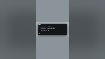 Auto-Focus Inputs with Vue.js! #VueJSTips