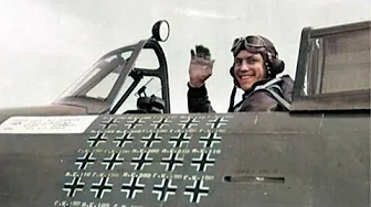 German Aces Poured Cannon Fire Into A P-47 — Then Admitted No Fighter Could Take Damage Like It