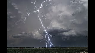 2017 Storm Chase highlights - Netweather