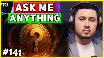 ASK ME ANYTHING #141 $90,000 BITCOIN