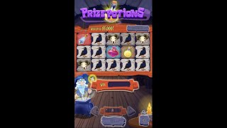 Georgia Lottery Diggi Games- Prize Potions (No Sound) #galottery #diggigames #lottery