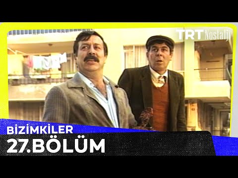 Bizimkiler 27. Bölüm @NostaljiTRT