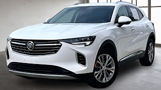 Buick 2023 Envision For Sale Near Elkhart, IN