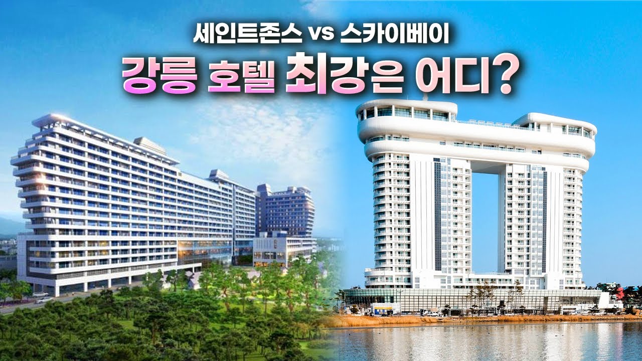 강릉 바다 최대 라이벌! 과연 승자는?!