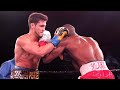 Yordenis Ugas (Cuba) vs Bryant Perrella (USA) - TKO, BOXING fight, Highlights