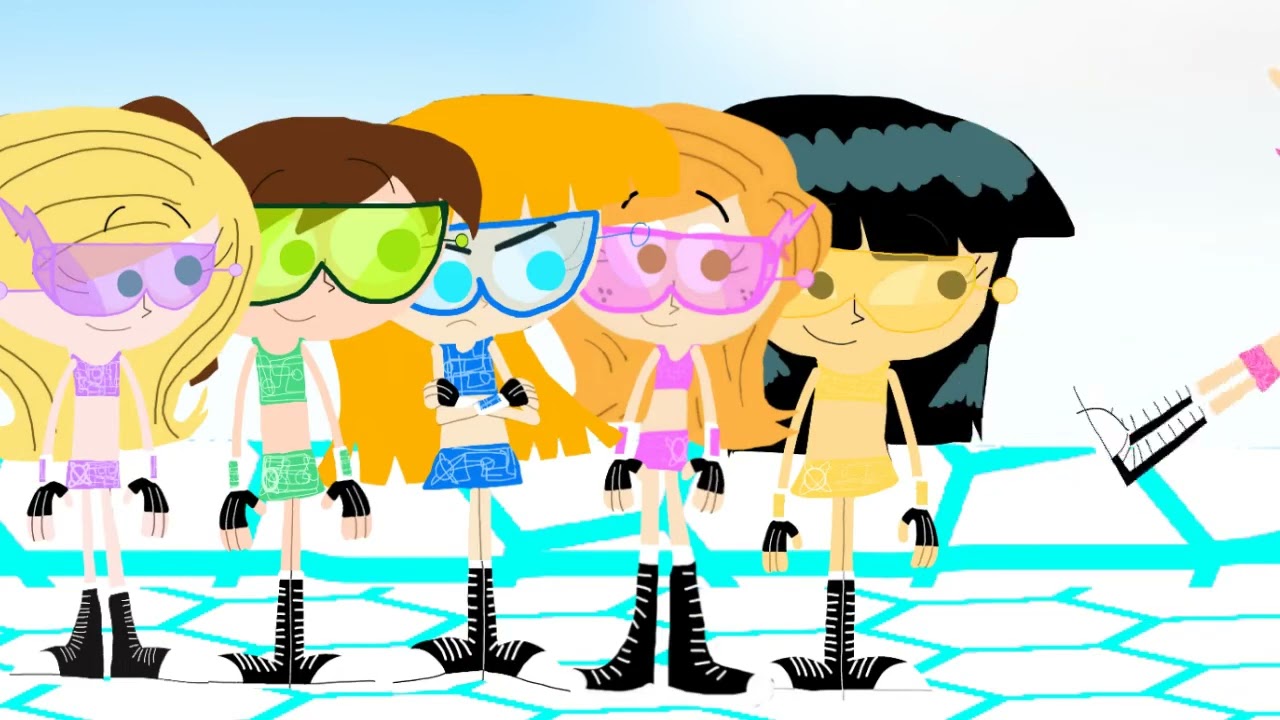 Is Jackie Jealous of Blitz | Heads Up | Girls Vs. Aliens