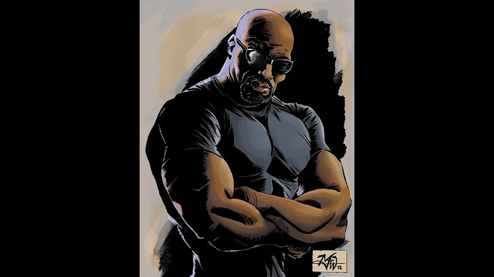 Ultimate Alliance - Luke Cage