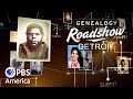 Detroit full episode  genealogy roadshow season 1  pbs america