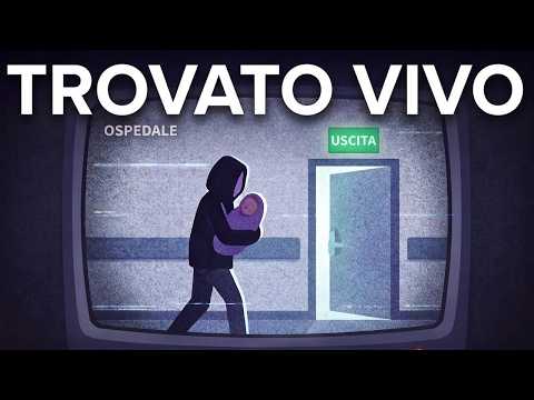 Video Bambini scomparsi ritrovati vivi dopo anni: storie incredibili