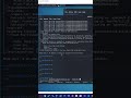 John в Kali. #linux #linuxcommandlinetutorial #ctf