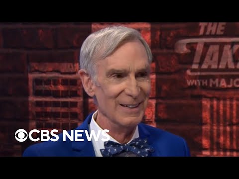 Bill Nye slams White House's proposed NASA cuts as "tone-deaf" in wake of Artemis II mission