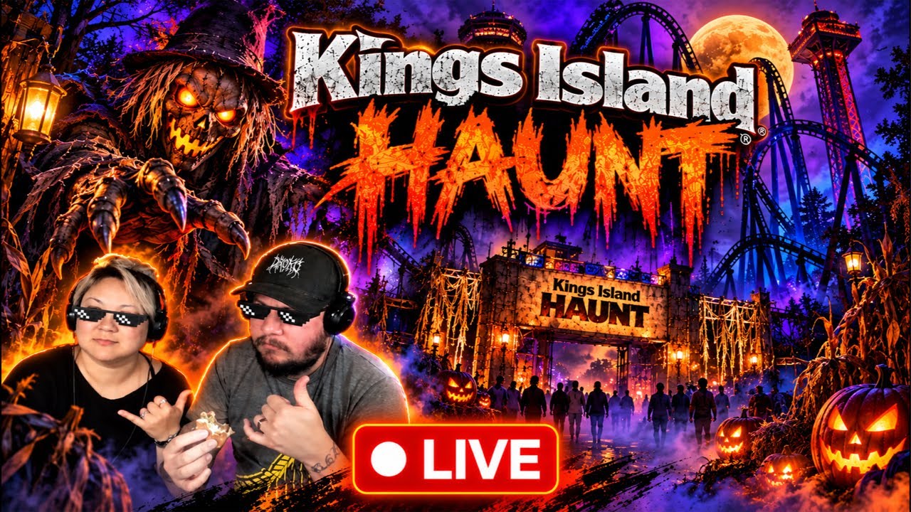 BUSY Kings Island | Attempt 2