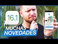 iOS 16.1 review, análisis de sus NOVEDADES para iPhone