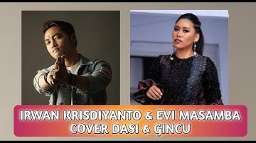 Reunian lewat Cover Dasi dan Gincu Evi Masamba & Irwan Krisdiyanto