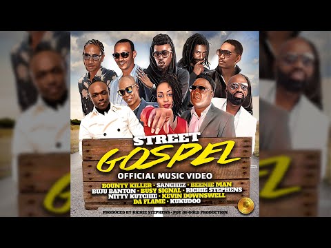 Street Gospel Medley - Official Music Video 2023