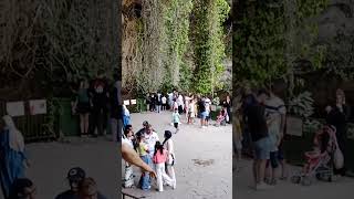 Düden Şelalesini Yılda Kaç Bin Kişi Ziyaret Ediyor Antalya Turkey Vlog 2024 4K