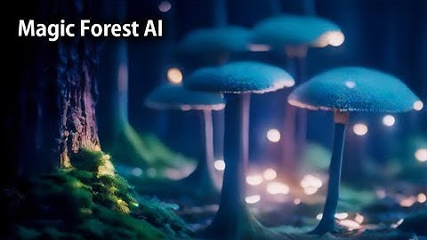 Magic Forest AI