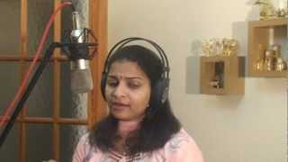 Video thumbnail of "Silsila ye chaahat ka.  song (DEVDAS) by Deepa Santhosh (HD)"