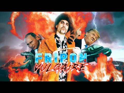 ROBOTCOSMIC - FRIPON VULGAIRE