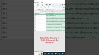 Excel Hacks: Split Data from Cells into Rows