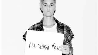 Justin Bieber - I'll Show You (Audio)