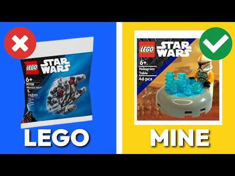 I Fixed LEGO