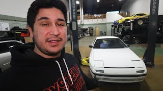 Finding out my FC RX7 has hidden damage... by Irvin Ortega 268 views 2 years ago 8 minutes, 12 seconds