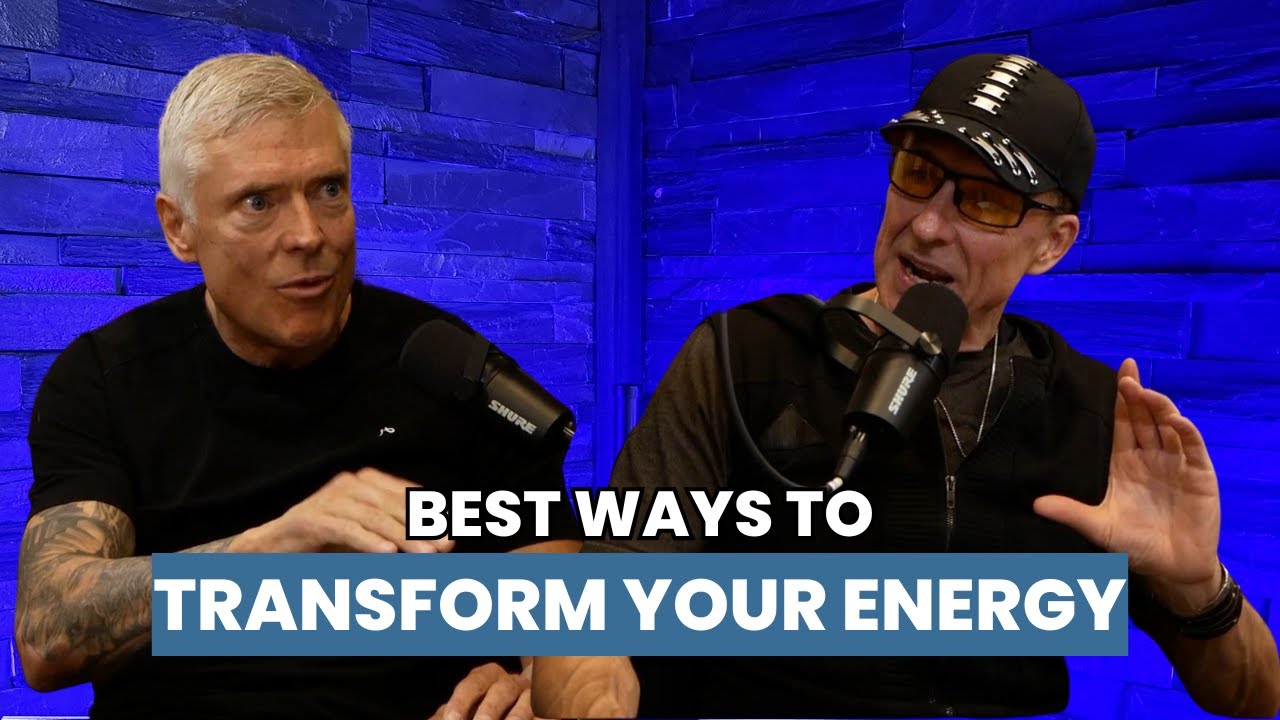 Dealing with Danger | BioHacks for Better Health | Dave Asprey Interview 2 | Shed Talk Podcast #56