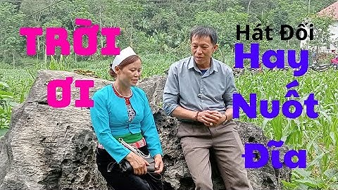 HÁT MƯỜNG | TẬP 1: NGHỆ NHÂN ĐINH VĂN QUÂN HÁT VỚI NGHỆ NHÂN MỚI BÙI THỊ DANH