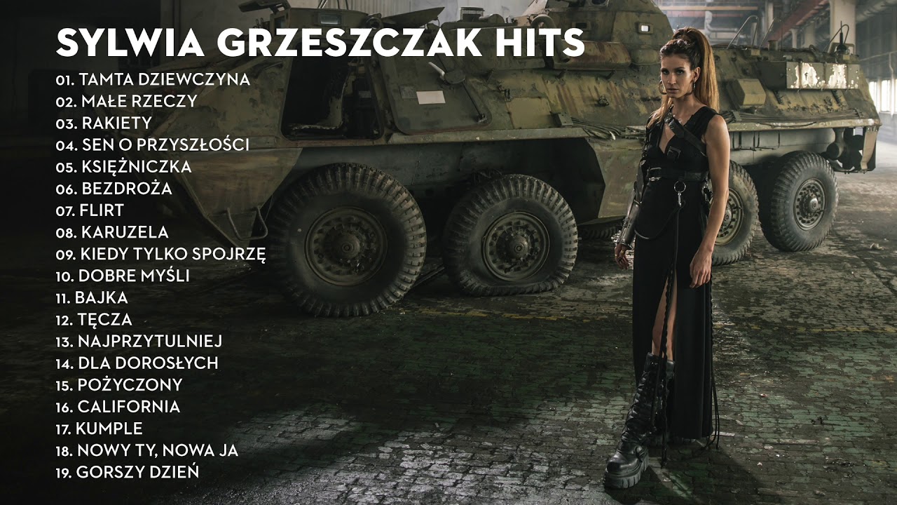 Sylwia Grzeszczak Hits Full Playlist 2019  Sylwia Grzeszczak New Songs