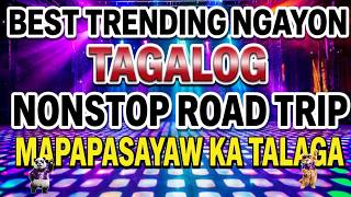 NEW TAGALOG DISCO HITS 2027 | PINOY REMIX NA NAKAKA-ADDICT | NONSTOP OPM DRIVE SONGS