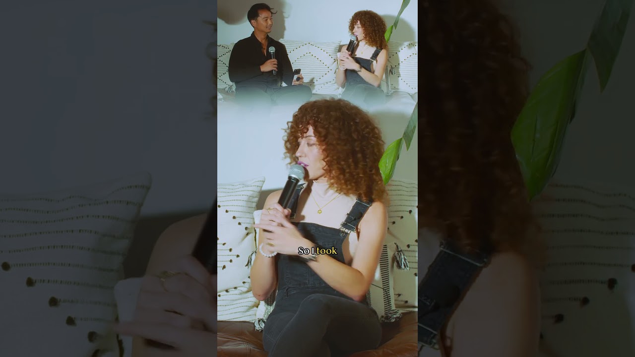 From family trauma to laughter