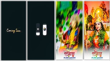 Coming Soon Navratri Video Editing Vn App || Viral Navratri Status Video Editing Tutorial Vn App ||