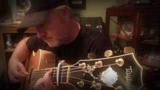 Copperline - James Taylor - Fingerstyle Guitar Cover