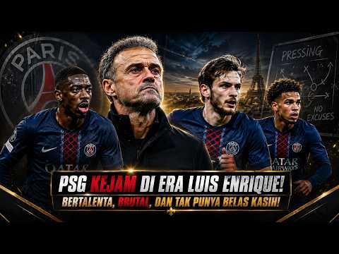 jetwin77 x aaavip - Story Bola: Trio Baru PSG Mematikan, Rahasia Polesan Luis Enrique #championsleague #final