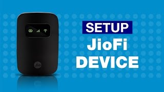 JioFi - How to Setup your JioFi Device | Reliance Jio screenshot 1