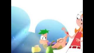 You're Watching Disney Channel! Ident - Phineas and Ferb #2