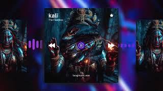 Kali : The Fearless | Dark Trap Beat | Divine Rage #darktrapbeat   #trapvibes  #emotionaltrap