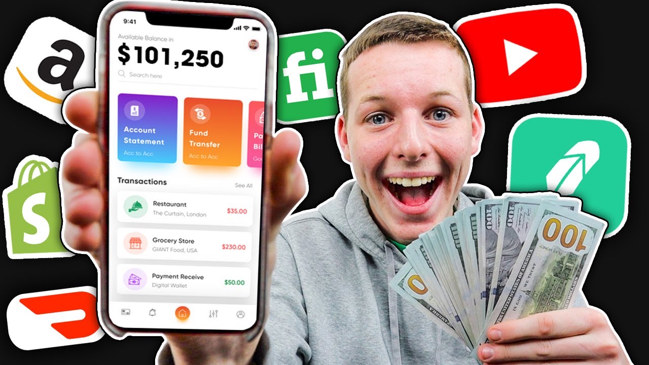 How I Made $100,000+ In 2021 (At Age 19)