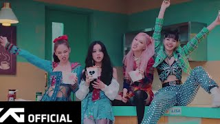 BLACKPINK - 'Dream come true' M/V