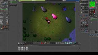 Rare bosses of Tibia - Willi Wasp
