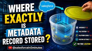 Custom Metadata In Salesforce | Detailed explanation