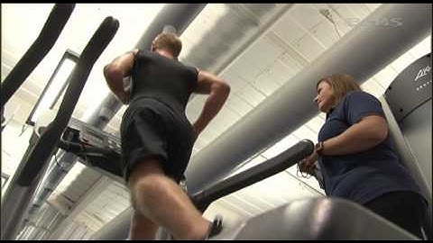 RN and RAF Recruits Fail Fitness Tests | Forces TV