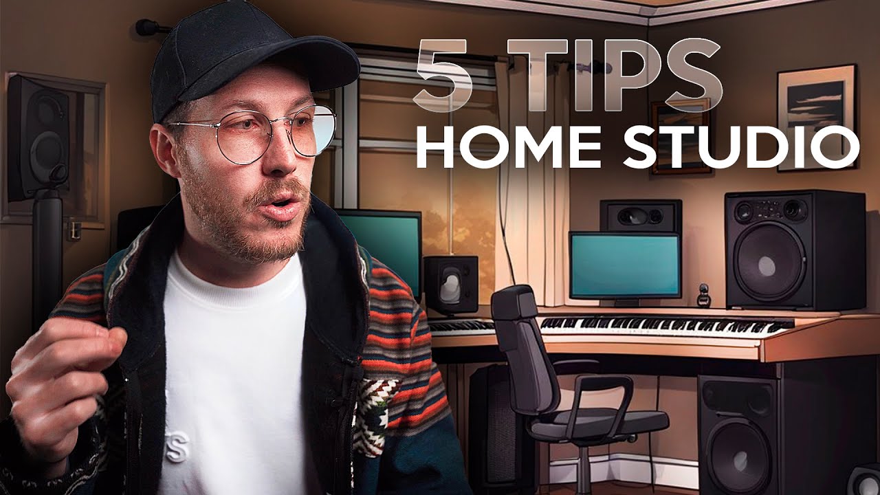 Como APROVECHAR al MAXIMO tu SETUP de HOME STUDIO - YouTube