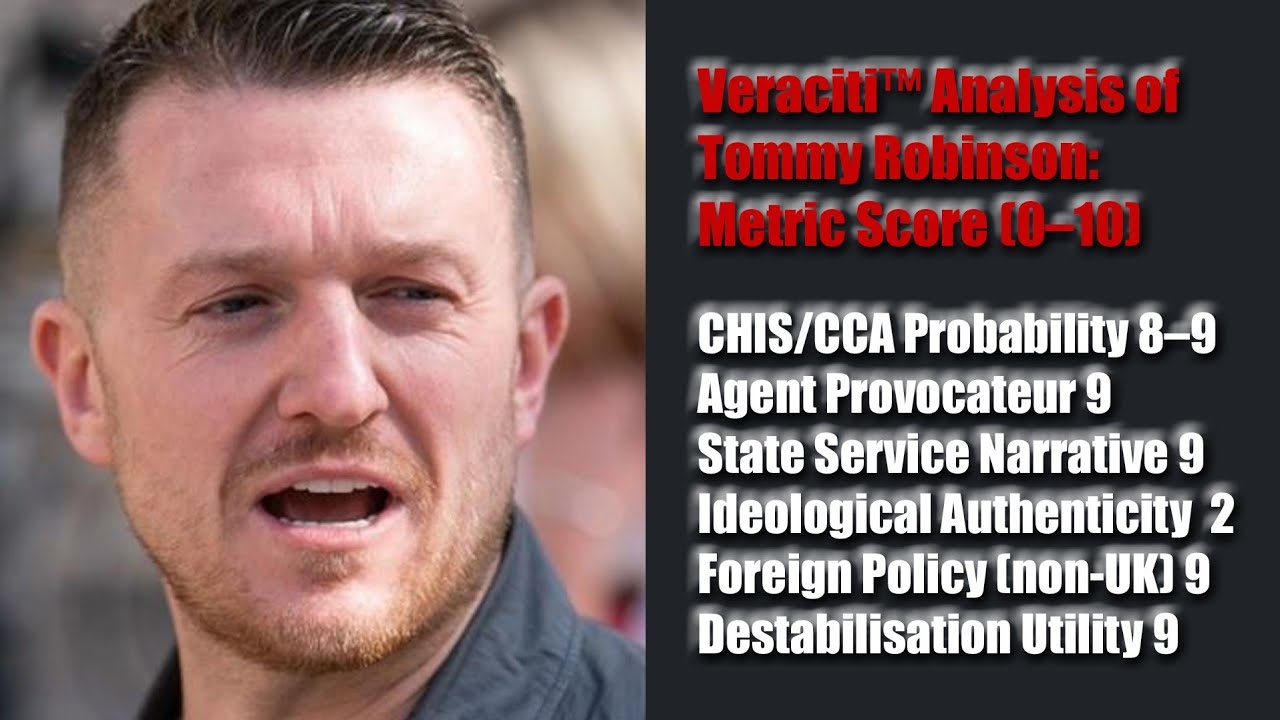 Tommy Robinson in epic, abusive rant at Steve Laws